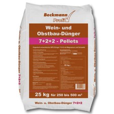 BECKMANN PROFI Weindünger