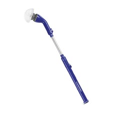 CLEANmaxx Akku Reinigungsbürste Polierer Wechselaufsätze Fugenbürste Elektrisch