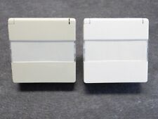 Siemens "i-system" DELTA Steckdose Deckel Abdeckplatte Abdeckung B-FELD  AUSWAHL