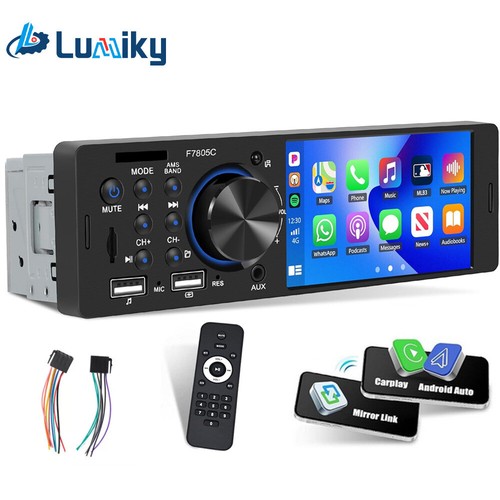 Apple carplay android auto - auto, 1