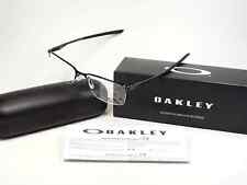 Oakley Socket 5.5 Black Rx Herren Brille Ballista Keel Tech Clubface Spike Why 3