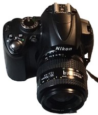 Nikon D3000