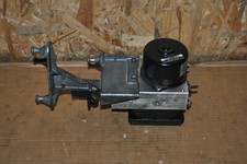 Mercedes Benz W203 ABS ESP Hydroaggregat Steuergerät Hydraulikblock Steuergerät