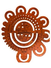 Standardgraph Zeichenschablone