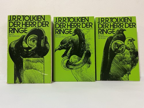 Buch der herr ringe - der,
