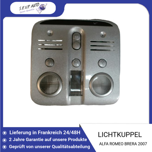 Lichtkuppel alfa - ➤,