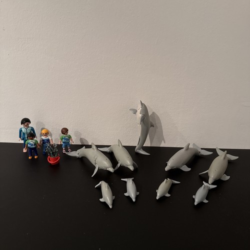 Playmobil tiere delfine - tiere, 9