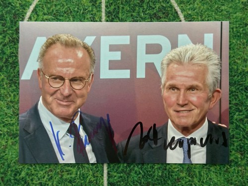 Karl heinz rummenigge jupp - heinz, +