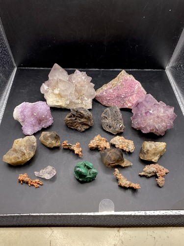 Mineralien mix - mineralien,