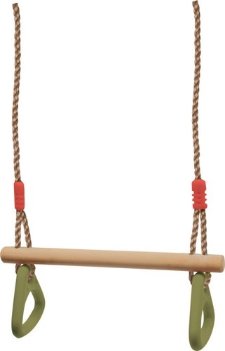 Trapez mit turnringen small - trapez,
