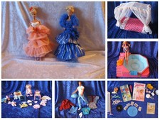 Barbie Konvolut 80er -