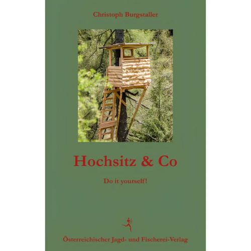 Hochsitz jagdpraxis - hochsitz, &