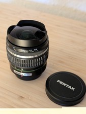 Pentax 10-17 mm 3.5-4.5 DA