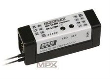 Multiplex hitec rc - /,