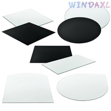 Glastisch Tischplatte