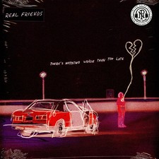 Real Friends - There's Nothing