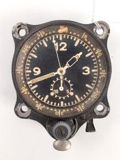 Luftwaffe , Borduhr Junghans