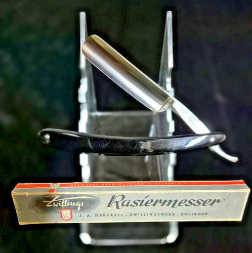 Rasiermesser zwilling 2 - zwilling, 1/2