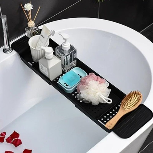 Badewannenablage ausziehbar
