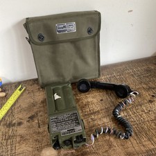 Vintage Racal NATO Militär