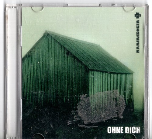 Rammstein single inch - cd-single, 3-inch