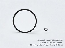 Grünbeck Dichtungssatz Geno