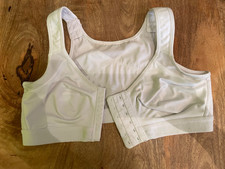 Leonisa  75C Weiß nach Brust OP stützend