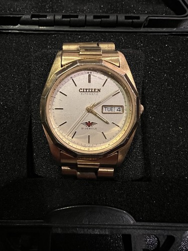 Citizen automatic vintage - citizen,