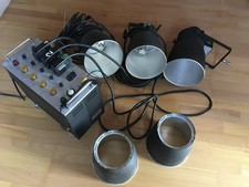 Braun , Studio  Blitzanlage, FG 1000