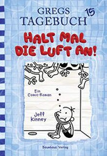 Gregs Tagebuch 15 - Halt mal