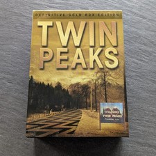 "Twin Peaks" - Definitive Gold Box Edition [DVD Box Set] - die komplette Serie