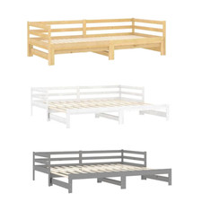 Ausziehbares Tagesbett