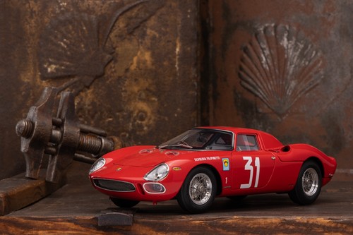 Ferrari 250 31 winner - lm, (#31
