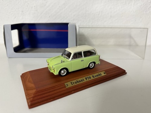 Atlas trabant p50 - trabant,