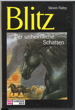 Blitz - Der unheimliche Schatten - Band 14 (Steven Farley)