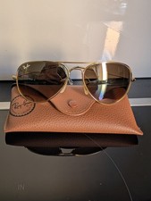 Ray Ban Aviator Sonnenbrille