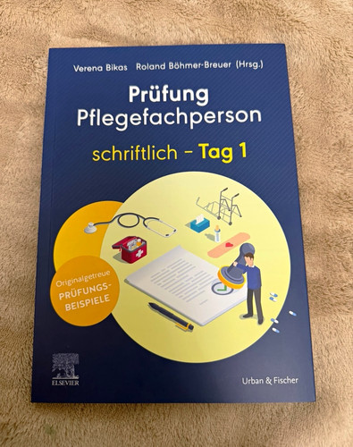 Prüfung pflegefachperson - prüfung,