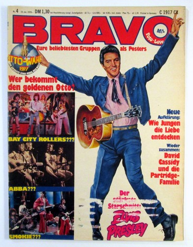 Bravo 1978 vom 19 - 1978, 19.januar
