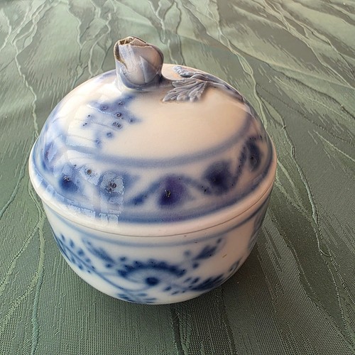 Meissen zwiebelmuster - meissen,