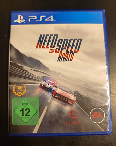 Electronic arts need - electronic, speed