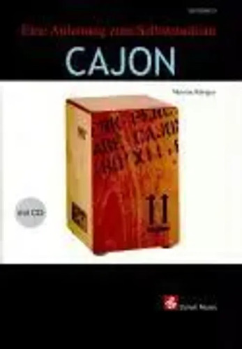 Martin röttger cajon - |,