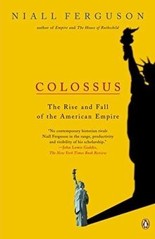 Colossus the rise and - rise, fall