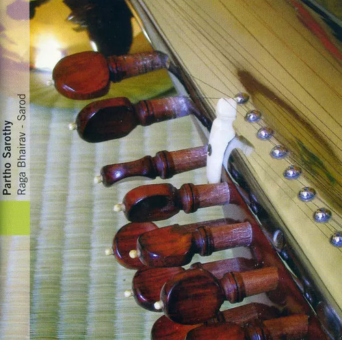 Raga bhairav sarod - -, partho