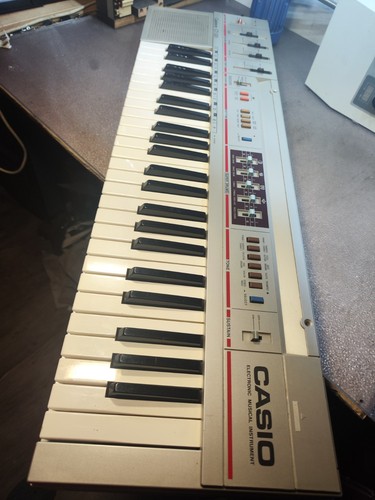 Casio casiotone electronic - casio,