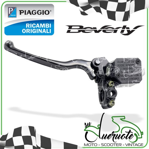 Piaggio pumpe bremse hinten - pumpe,