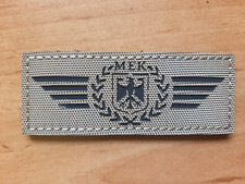 MEK Polizei Klett Patch -