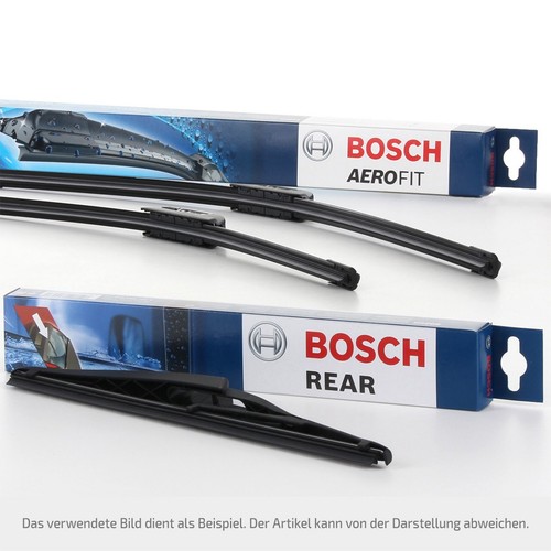 Bosch aerofit scheibenwischer - bosch,
