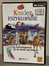 PC Spiel Kinder Enzyklopädie