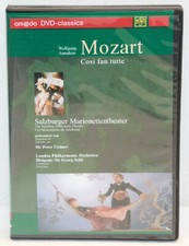 DVD - MOZART - Cosi fan tutte