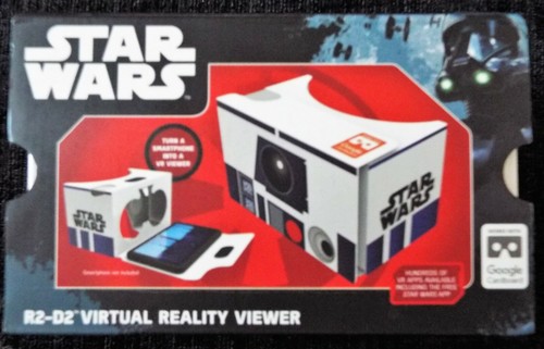 Star wars virtual - wars, r2-d2